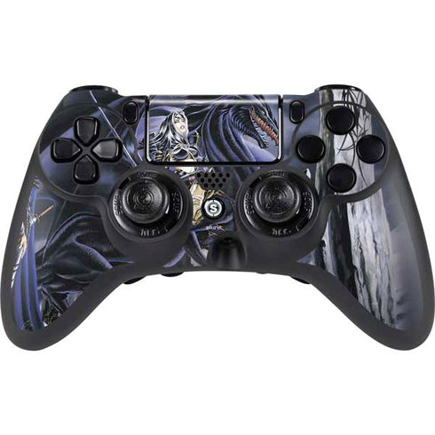 Dead of Winter Dragon and Warriors by Ruth Thompson PlayStation PS4 Skins